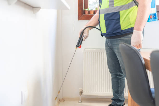Trusted Grosse Pointe, MI Pest Control Experts